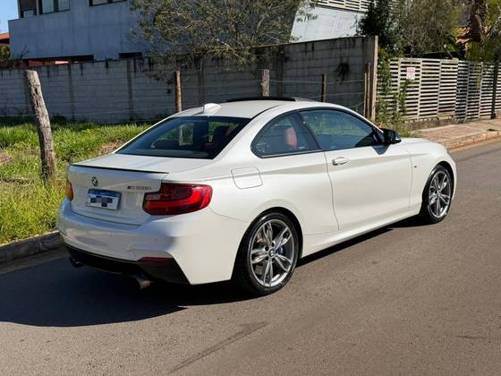 BMW M 235i 3.0 I6 TURBO GASOLINA 2P AUTOMÁTICO BMW M 235i 3.0 I6 TURBO GASOLINA 2P AUTOMÁTICO